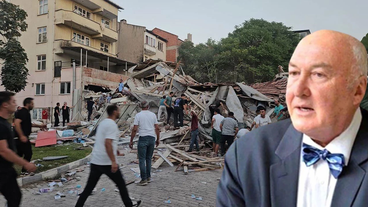 Ahmet Ercan’dan bugünkü depremin ardından dikkat çeken mesaj: Uyarıyorum!