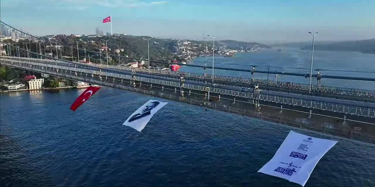 İstanbul Maratonu'nda şampiyonlar Kilimo ve Aderra