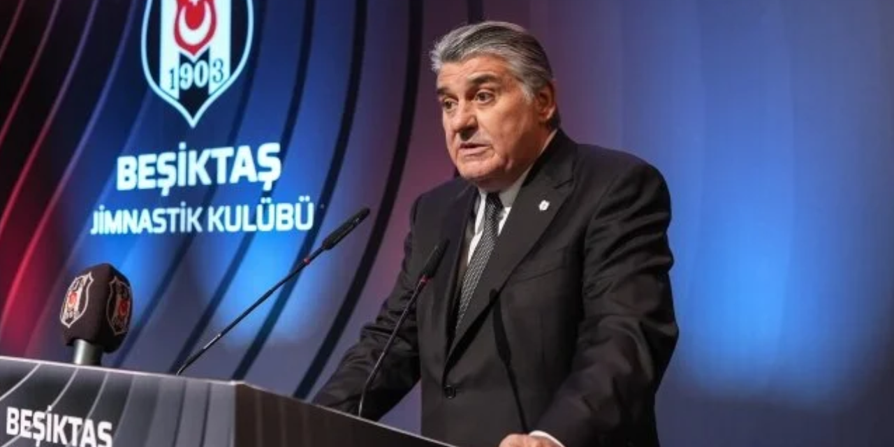 Beşiktaş'ta olaylı mali kurul: Serdal Adalı yönetimi ibra edildi