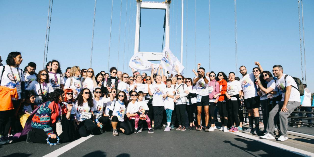 Ali İsmail Korkmaz Vakfı, İstanbul Maratonu için bağış toplamaktan mahrum kaldı