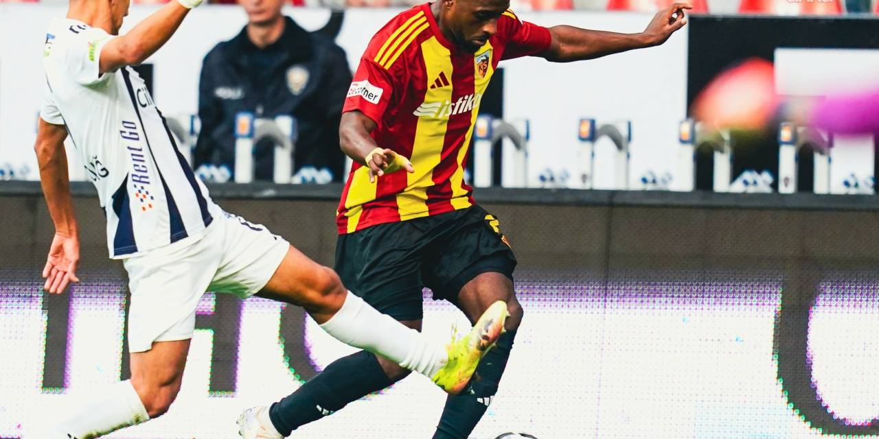 Kayserispor, Kasımpaşa'yı 3-2 yenmeyi başardı