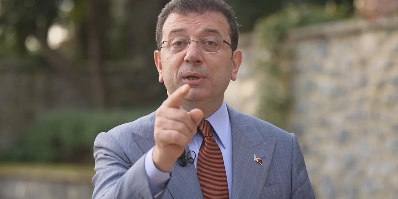 İmamoğlu'ndan Erdoğan'a 'fetret' göndermesi: Saraylardan çıkamayan bu akıl...