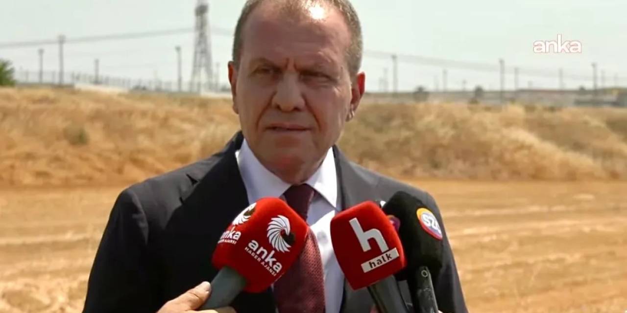 Vahap Seçer'den Silivri'deki belediye başkanlarına destek ziyareti