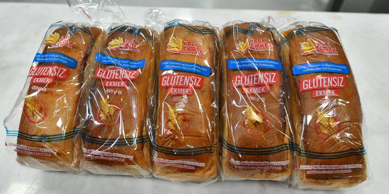 İzmir Büyükşehir Belediyesi, çölyak ve fenilketonüri hastalarına destek vermeye devam ediyor