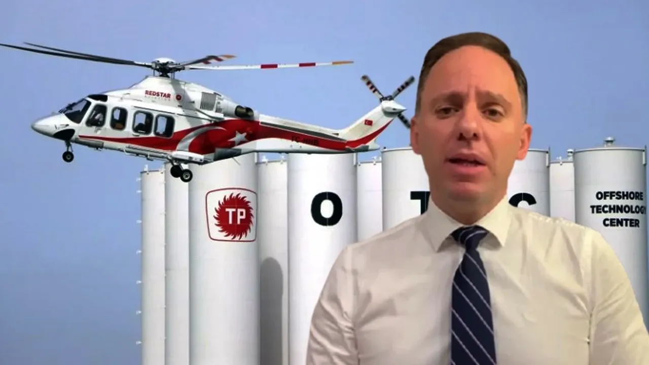 Türkiye Petrolleri helikopter vurgunu iddialarını yalanladı: CHP'li Yavuzyılmaz belge paylaştı!