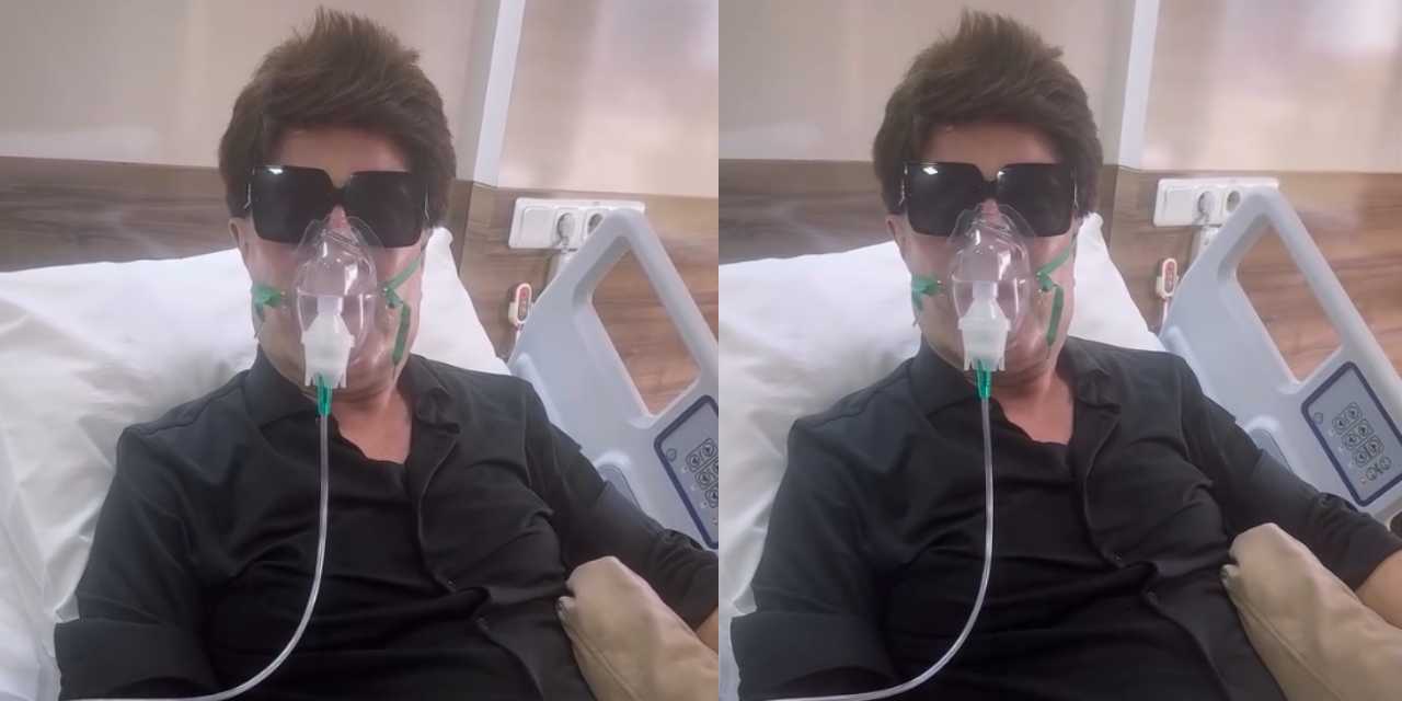 Yılmaz Morgül hastaneye kaldırıldı