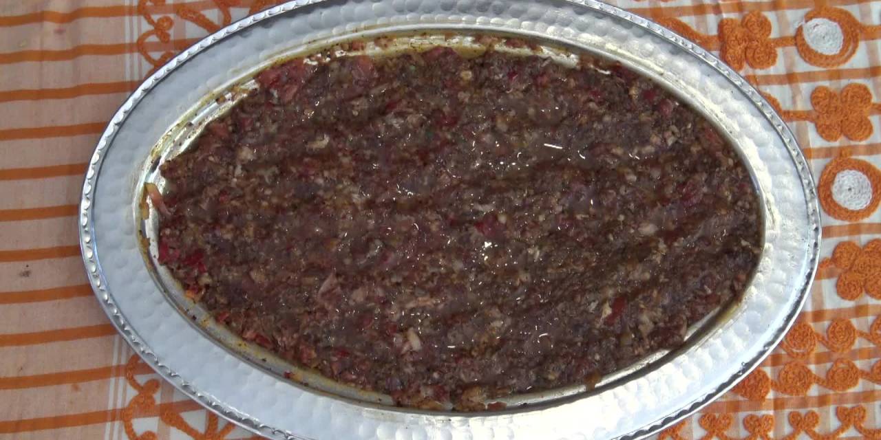 Şanlıurfa'nın Tarihi konaklarında geleneksel lezzetler öne çıkıyor