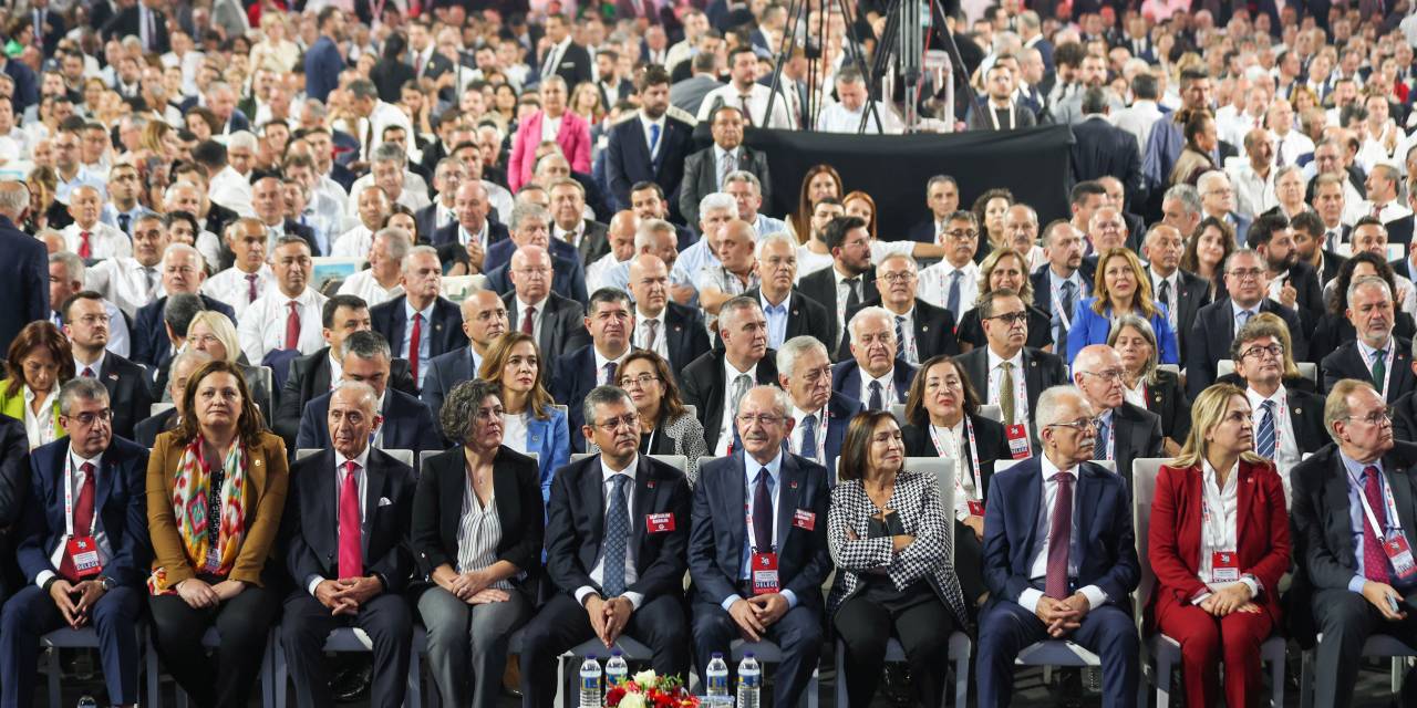 CHP'nin kurultayındaki usulsüzlük davası başlıyor