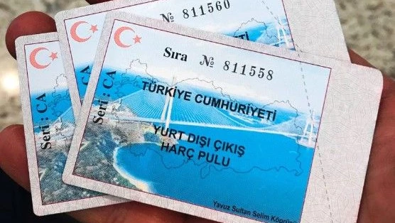 2026’da yurt dışı çıkış harcı ne kadar olacak?