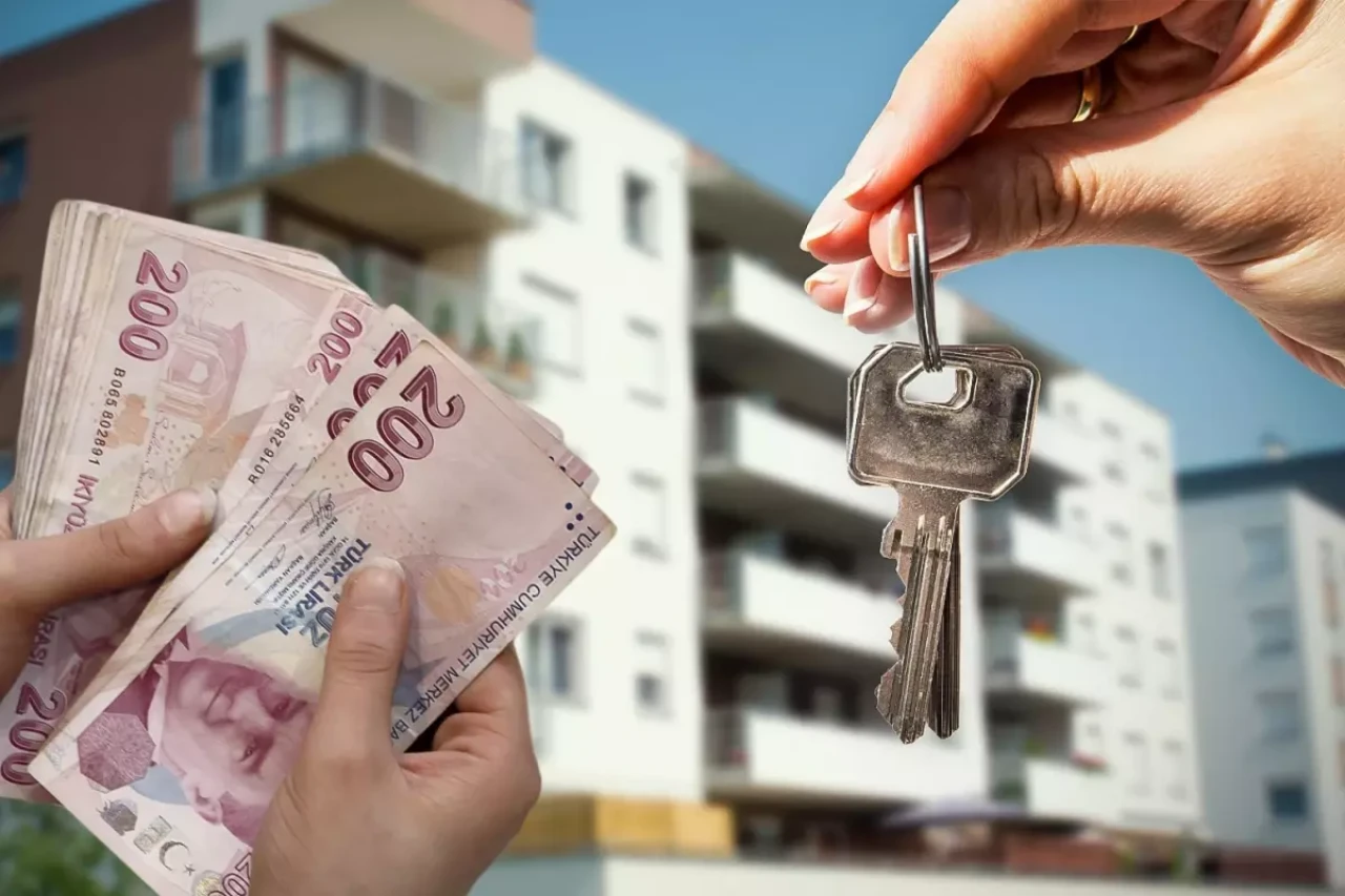 Kasım ayı kira artış oranı açıklandı!