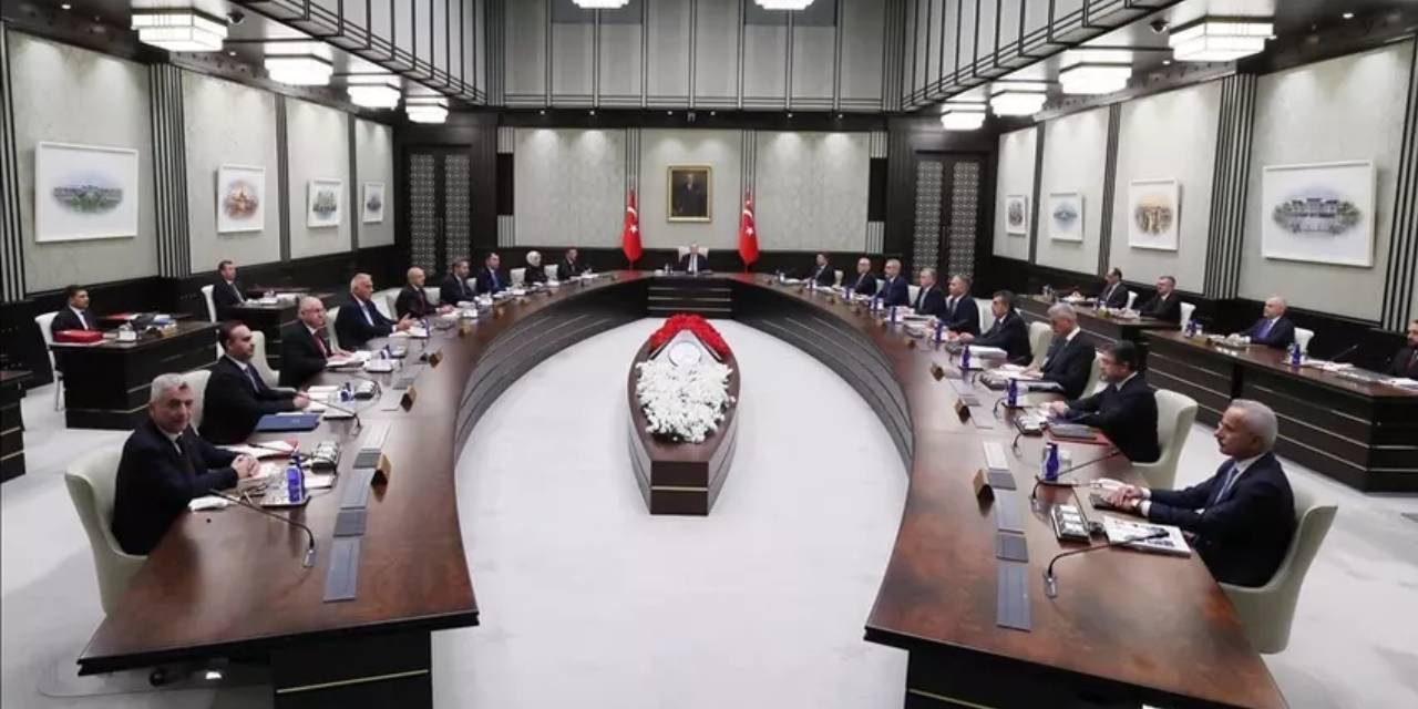 Kabine toplantısının gündeminde hangi konular var