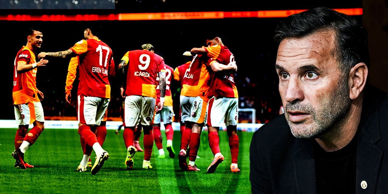 Galatasaray'a Ajax maçı öncesi bir iyi bir de kötü haber: Plan bozuldu!