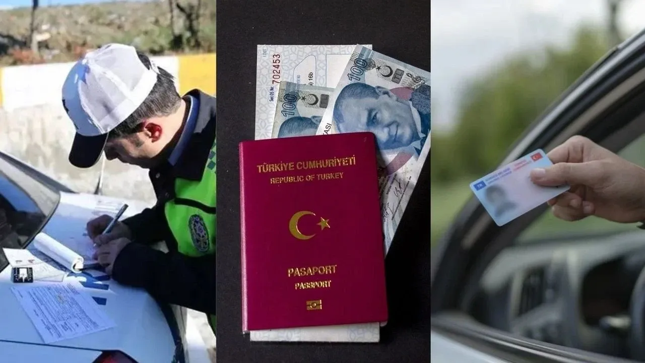 Enflasyon açıklandı: Pasaport ücretlerinden, trafik cezalarına işte zamlı fiyatlar!