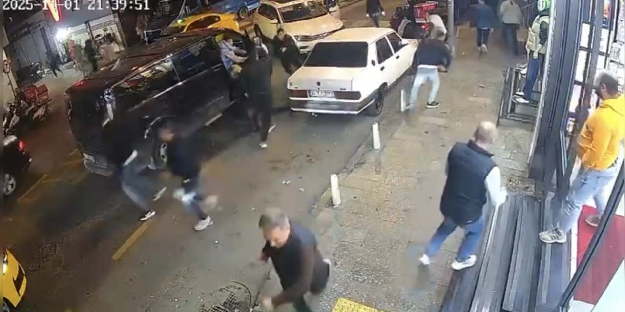 Cadılar bayramında fenomene silahlı saldırı