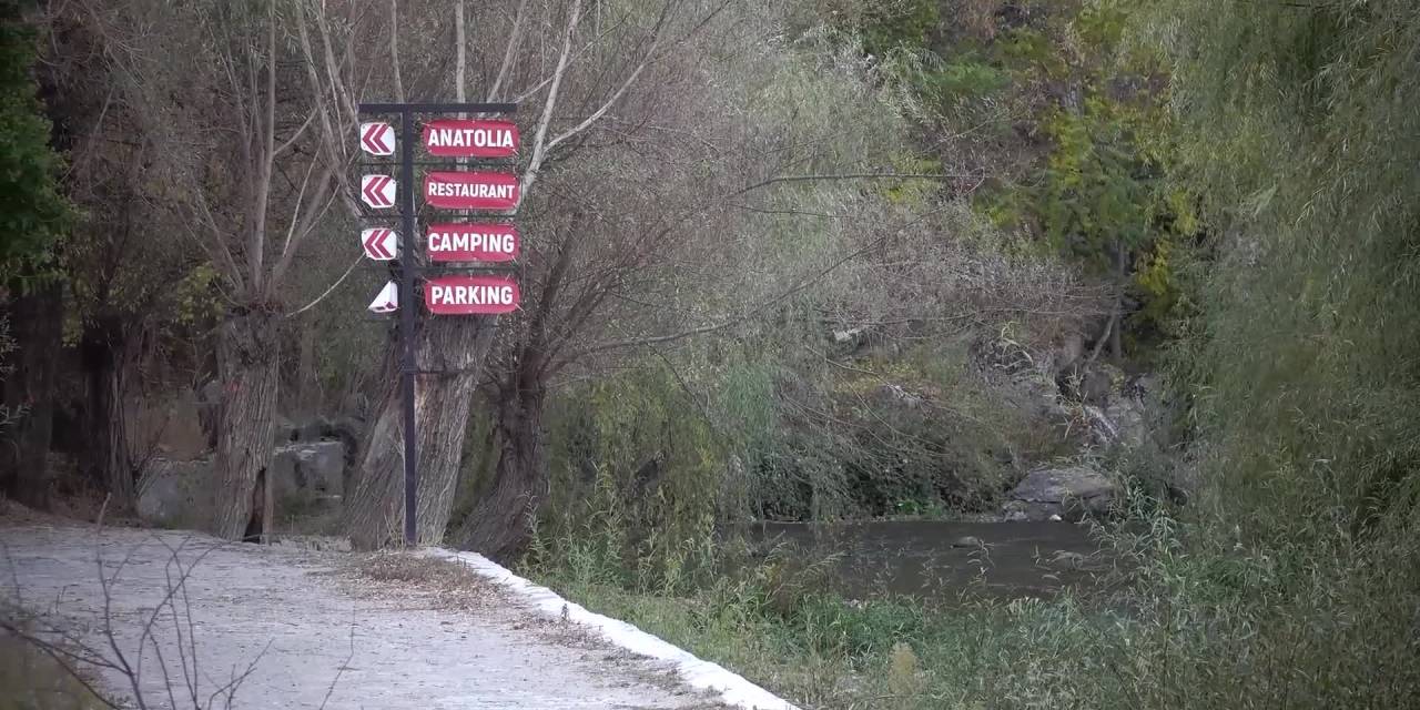 Belisırma Köyü'nde iş yerleri yıkıldı, esnafın serzenişi: “Kuzey Kore tanıdı ama bizim valimiz tanımadı”