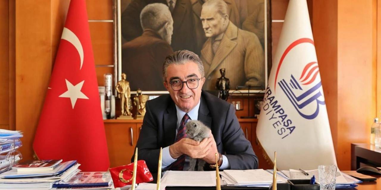 Bahar Bozkurt: Başkanımızın kedisi sokağa atılamaz