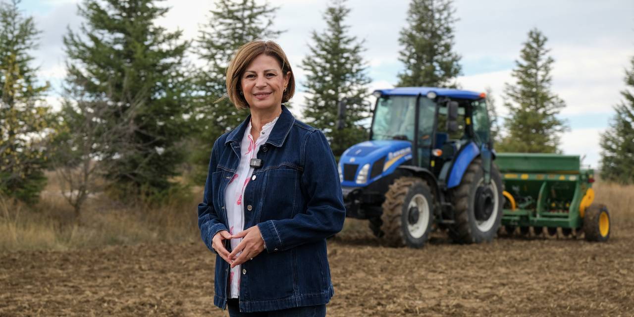 Kavılca buğdayı, 5 bin yıl sonra Eskişehir'e geri dönüyor