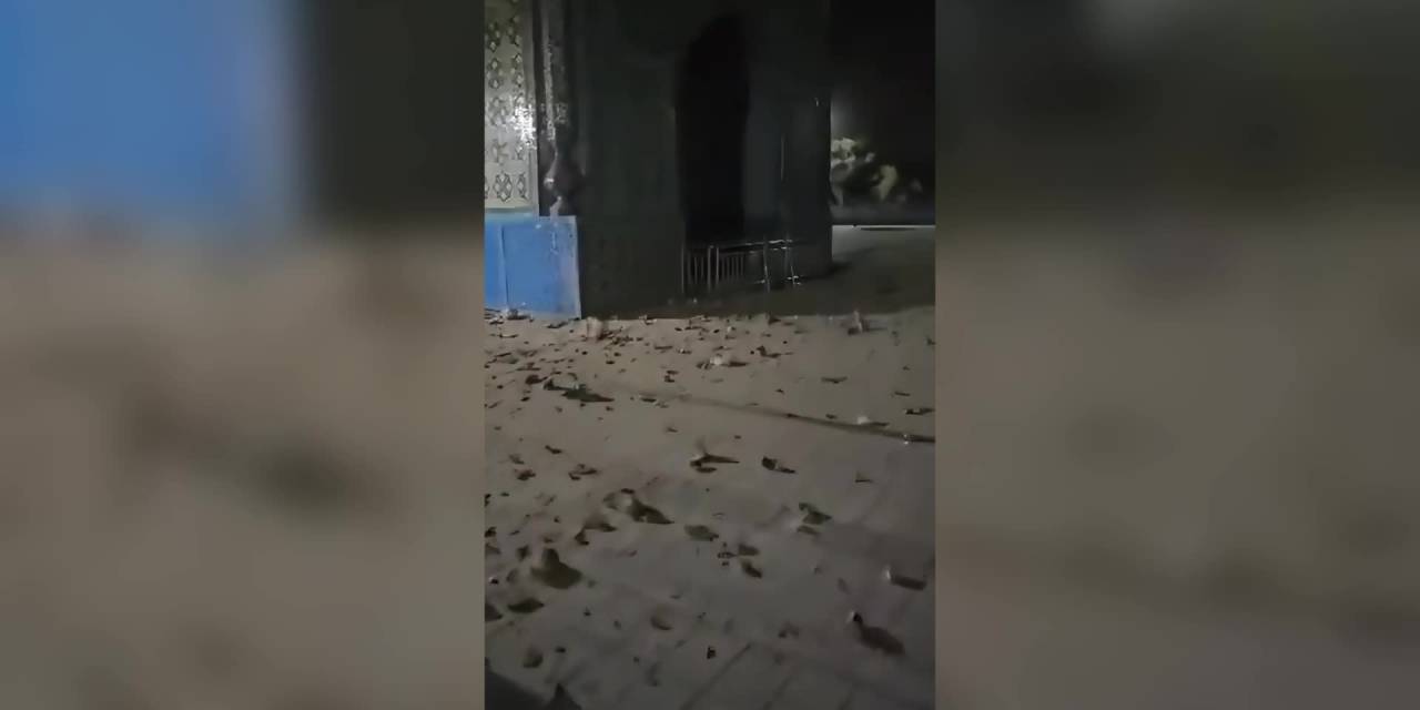 Afganistan'da 6,3 büyüklüğünde deprem: Ölü sayısı artıyor