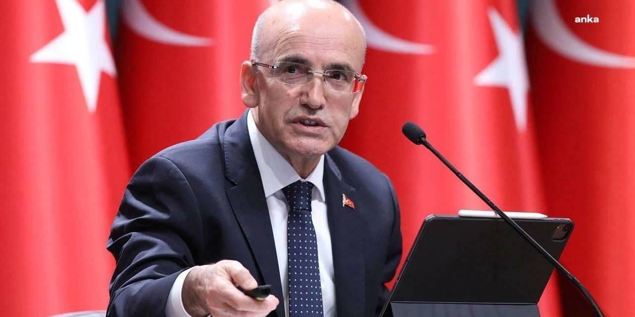 Mehmet Şimşek'ten enflasyon değerlendirmesi: Dezenflasyon süreci sürecek