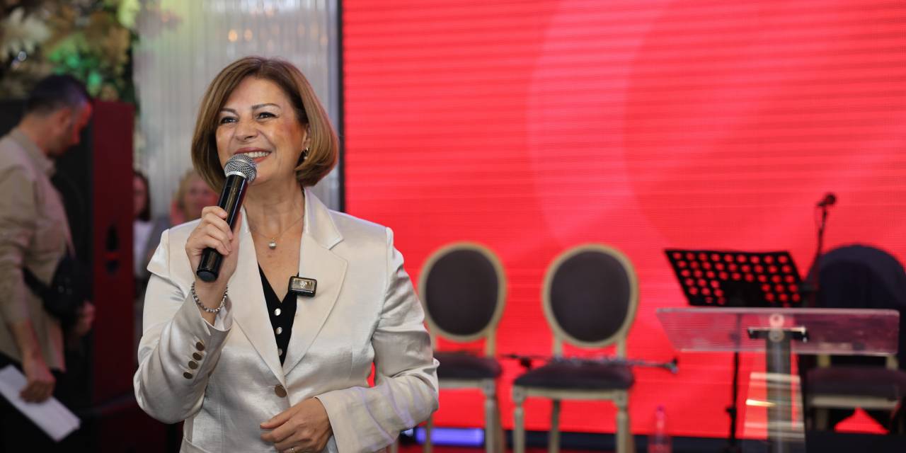 Kadınların Gücü Eskişehir'i Güzelleştiriyor