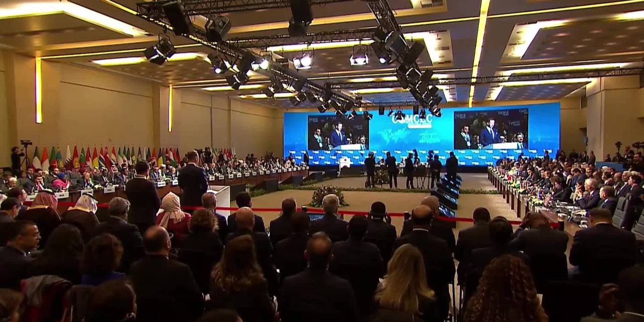 Cumhurbaşkanı Erdoğan, Suriye için özel destek programını duyurdu