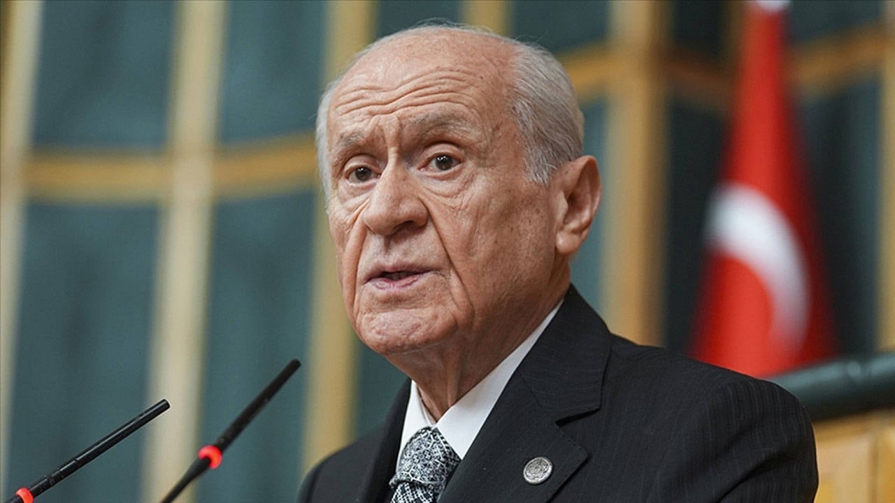 Bahçeli'den, "MHP içi darbe iddiaları", "Mesut Barzani" ve "Bese Hozat" hakkında kritik açıklamalar!