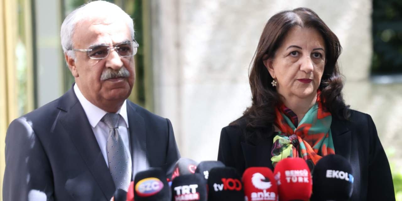 Dem Parti İmralı Heyeti, Öcalan ile buluşmak için yola çıktı