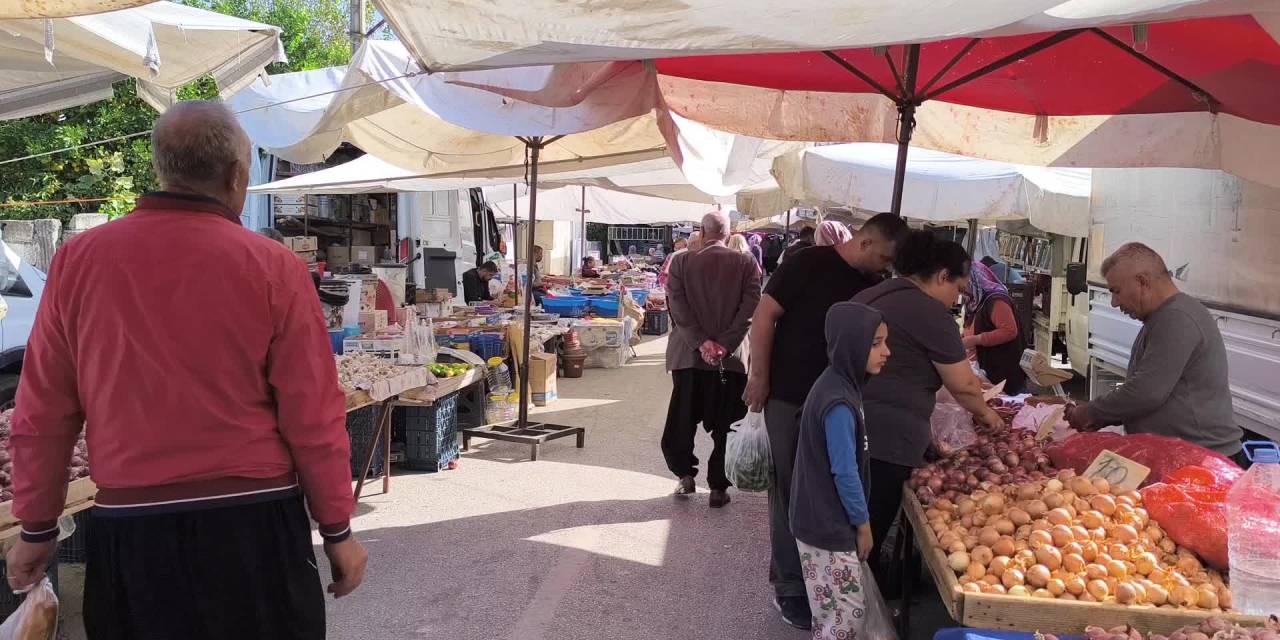 Osmaniye'de vatandaşlardan TÜİK'e tepki: "Fiyatlar çok yüksek; çıkış yolu bulamıyoruz"
