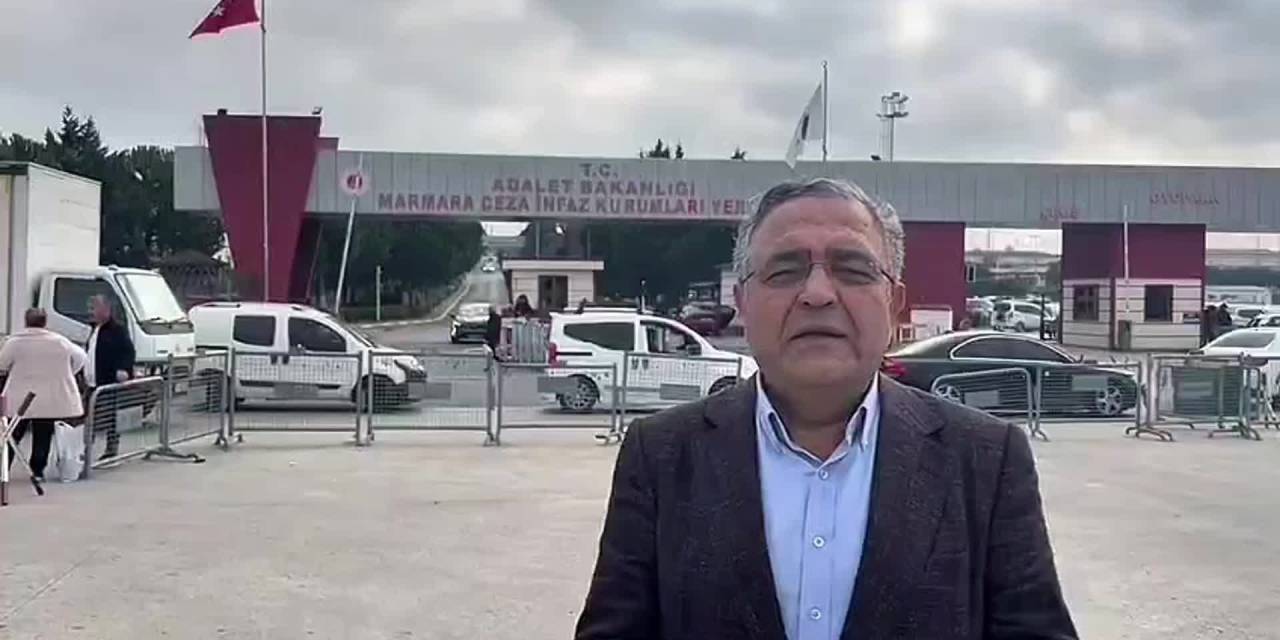 Osman Kavala'ya CHP Ziyareti