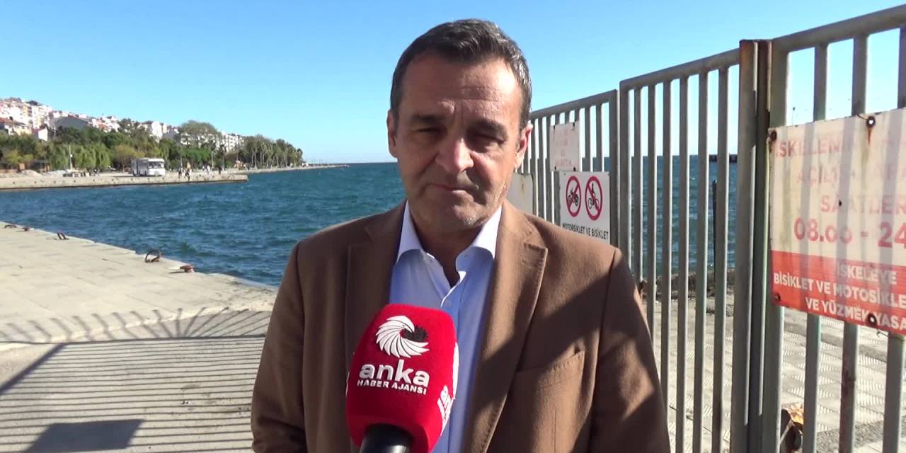 CHP'li Karadeniz'den iskeleye tepki: "Sinop halkını buraya getireceğiz"
