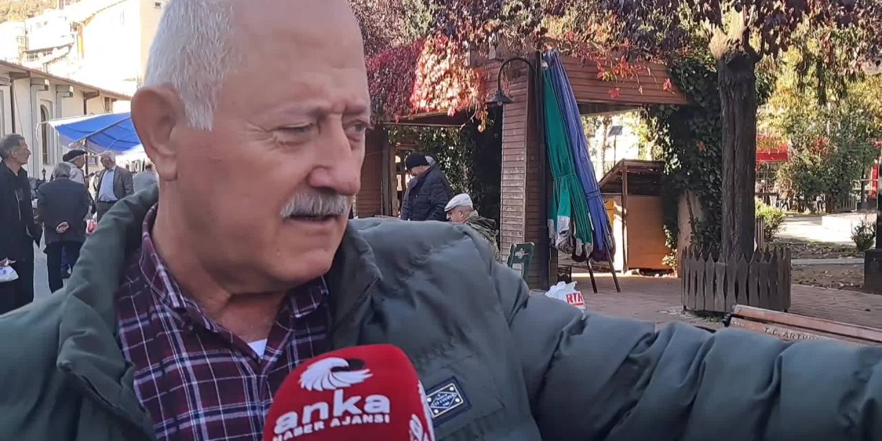Artvin'de enflasyon tepkisi: Gerçekten çok yüksek