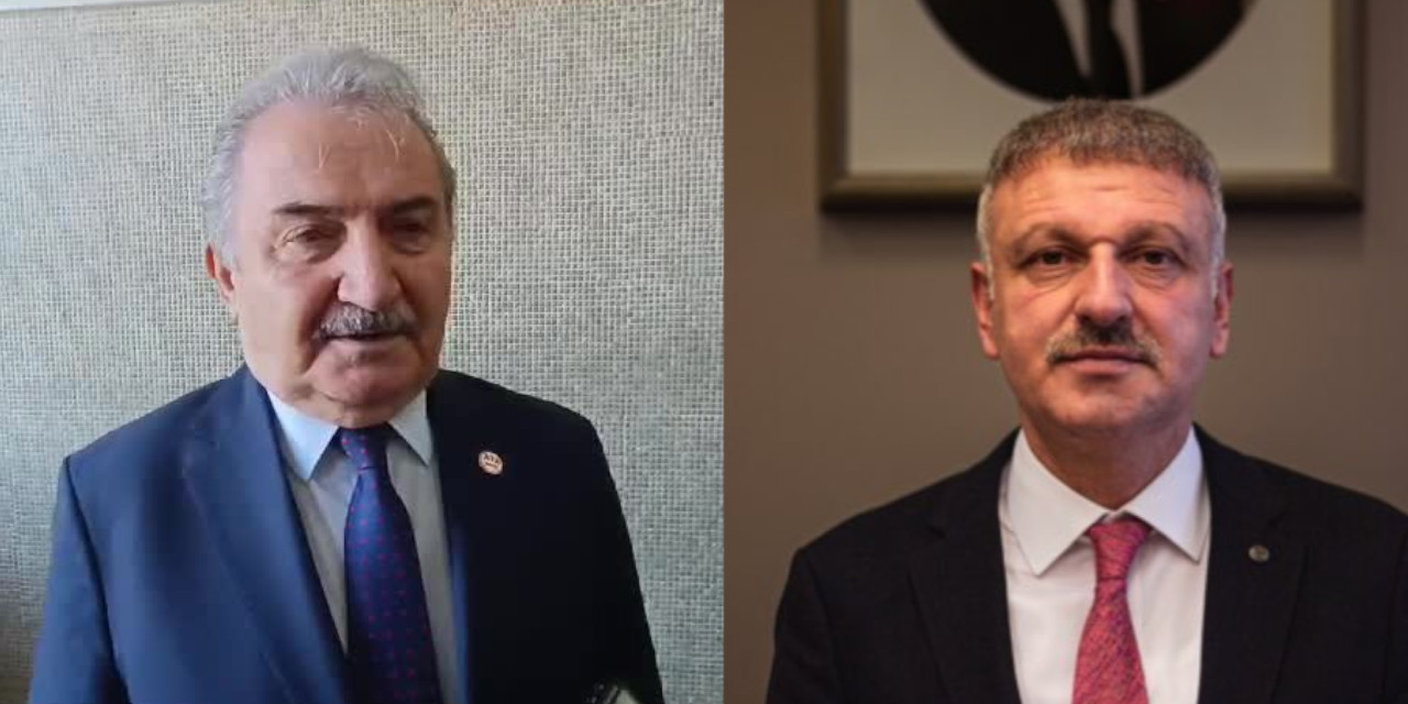 Erdoğan'ın danışmanı ile eski bakan Zeybek arasında "Cumhuriyet" gerilimi