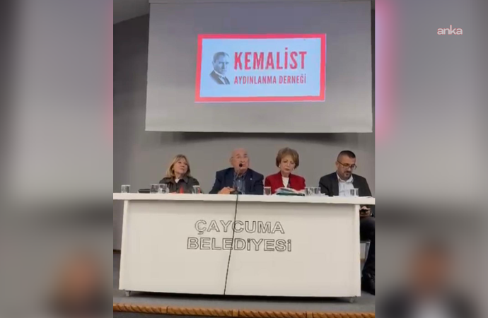 Zonguldak'ta Cumhuriyet'in Geçmişi ve Geleceği Tartışıldı