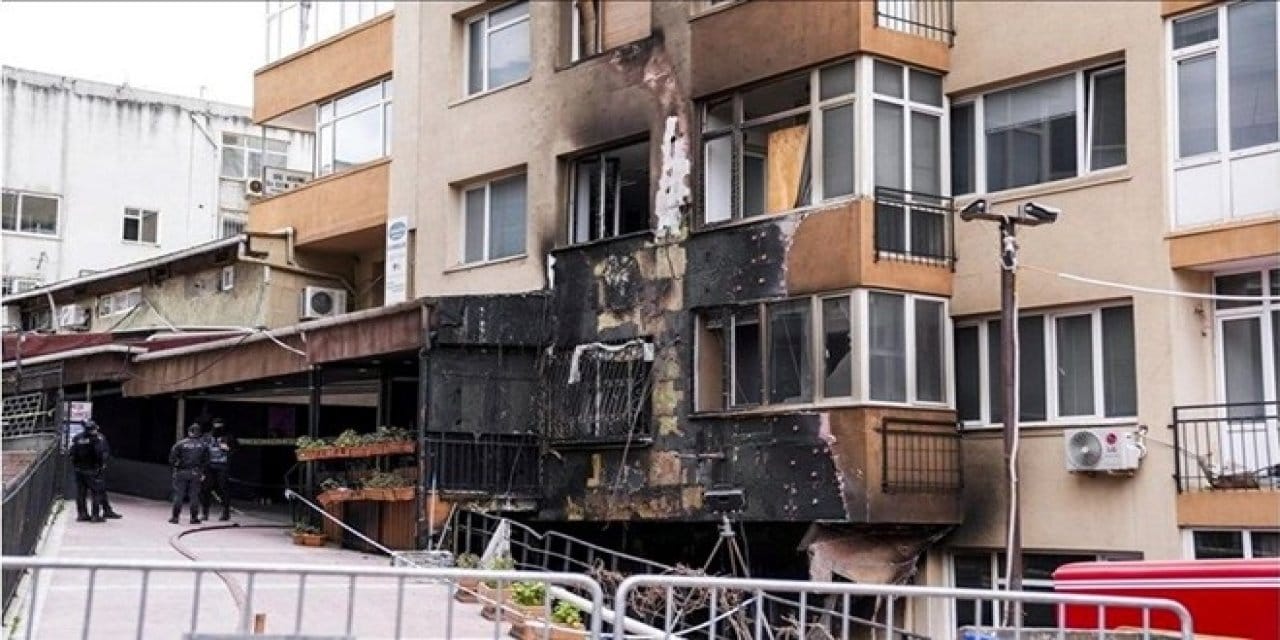 29 kişinin öldüğü Beşiktaş'taki gece kulübü faciasında ara karar