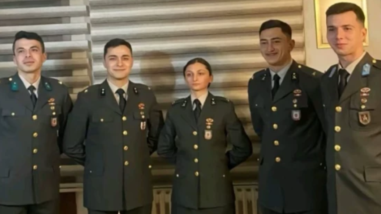 Suriyeli subay ile kıyaslanmıştı: TSK'den ihraç edilen teğmenden yanıt!