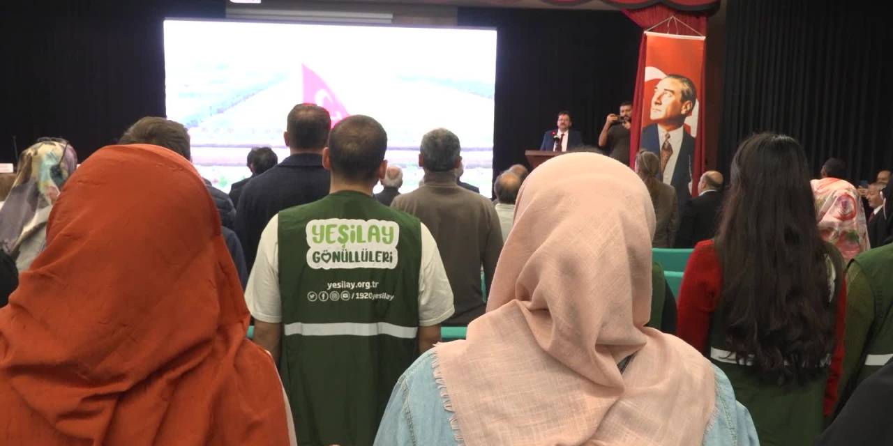 Eyercioğlu: Birlik içinde anlayış dolu bir Türkiye hayal ediyoruz