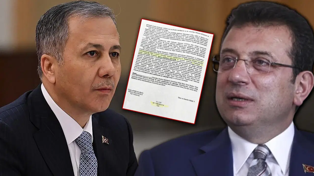 CHP'li Gökhan Günaydın belgeleri paylaştı: Bakan Ali Yerlikaya 'zafiyet yok' demiş!