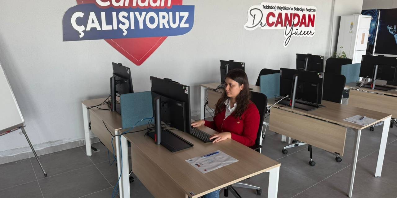 Tekirdağ DİGEM, Gençler Arası Dijital Çözümler yarışmasında finale yükseldi