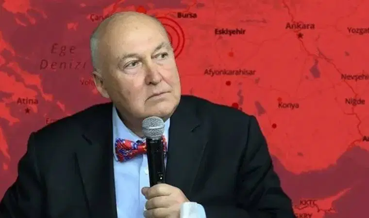 Depremin ardından Ahmet Ercan’dan kritik uyarı: ‘Güneydoğudaki alana kaydırılması ivedilikle gerekli’