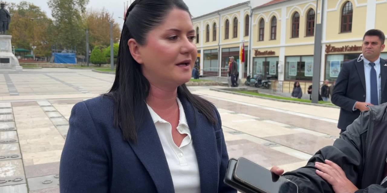 Edirne’nin su sorunu çözülüyor: Gencan'dan açıklama