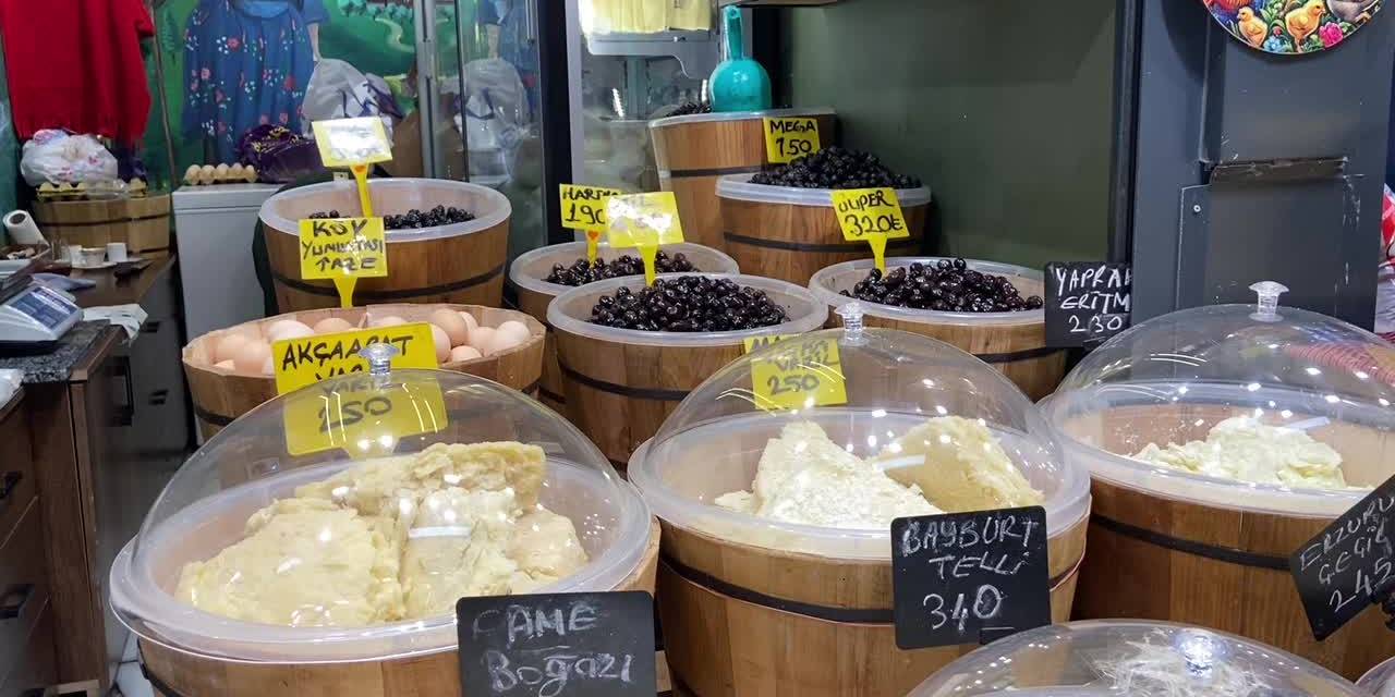 Trabzon'da fiyatlar tepki çekiyor: '50 lira olduğu için ucuz gibi geliyor'