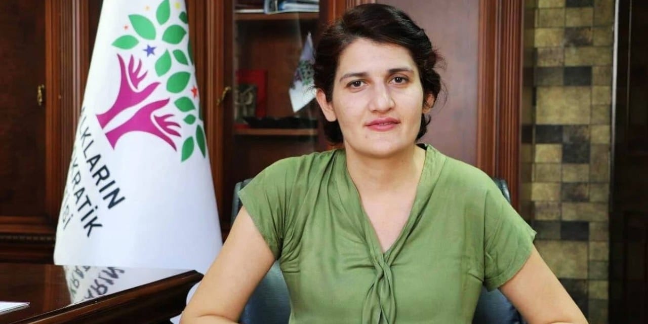 Eski HDP milletvekili Semra Güzel’e tahliye