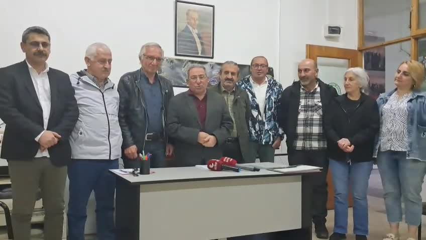 254 kişi, Artvin Şavşat'taki madencilik projelerine karşı dava açtı