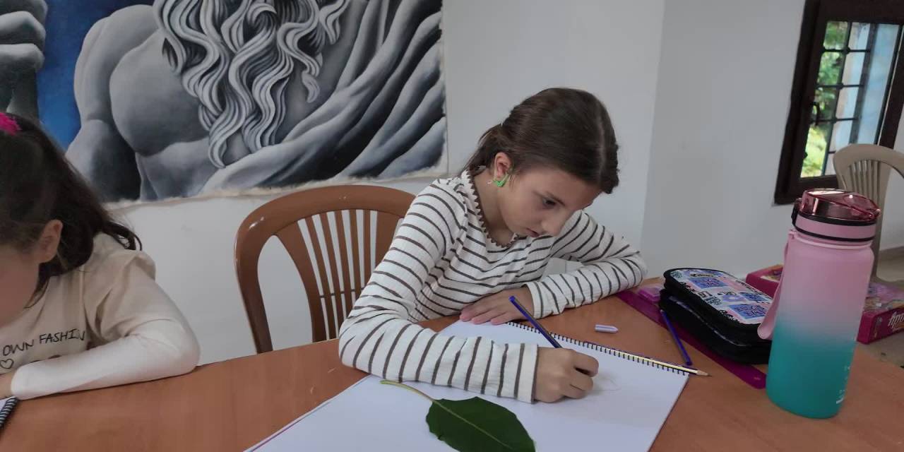 Marmaris'te Kültür ve Sanat Evi'nde yeni kurs dönemi heyecanı