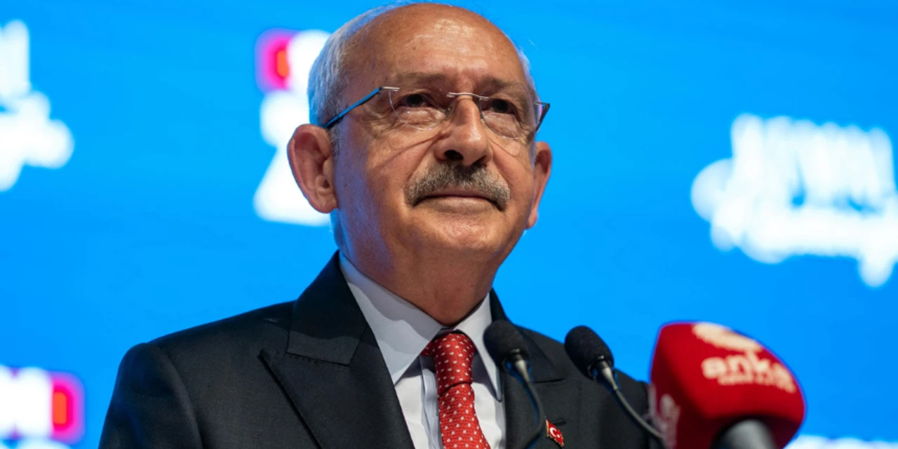 Kılıçdaroğlu'ndan 'şaibe' davası öncesi iktidarı hedef alan paylaşım
