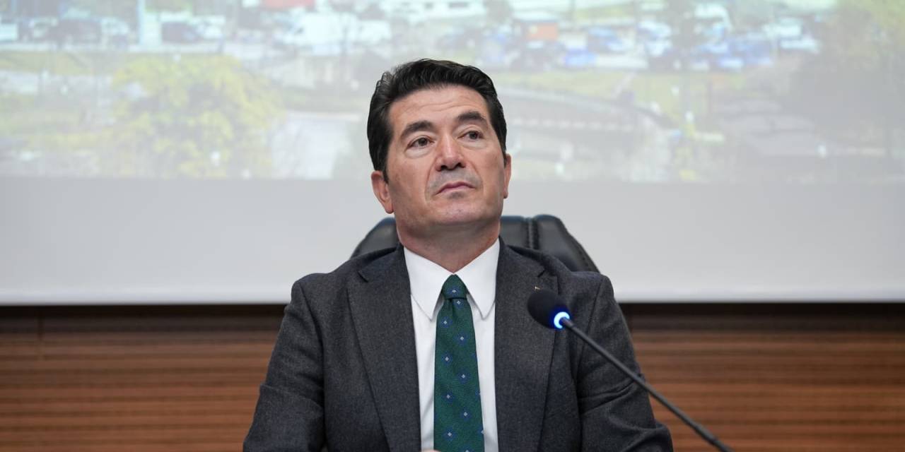 Şeffaf yönetim vurgusu: Ortahisar Belediye Başkanı Ahmet Kaya'dan açıklamalar