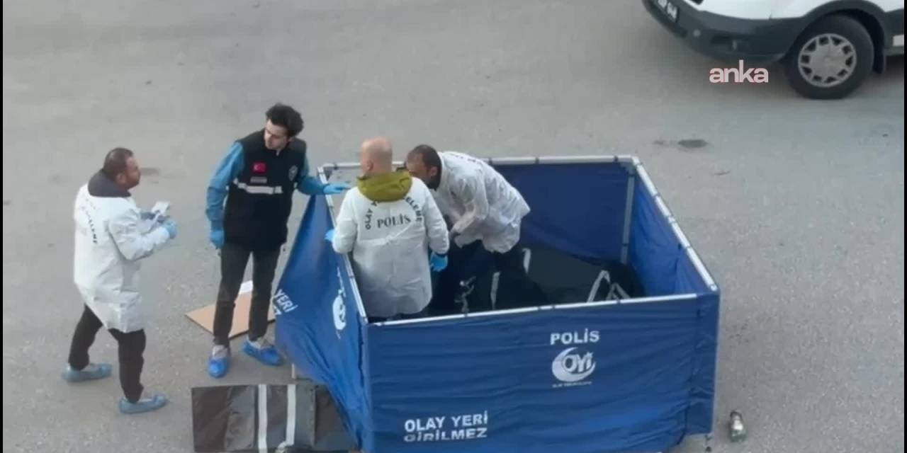 Erzurum'da eski iş arkadaşının cinayetinin ardından intihar