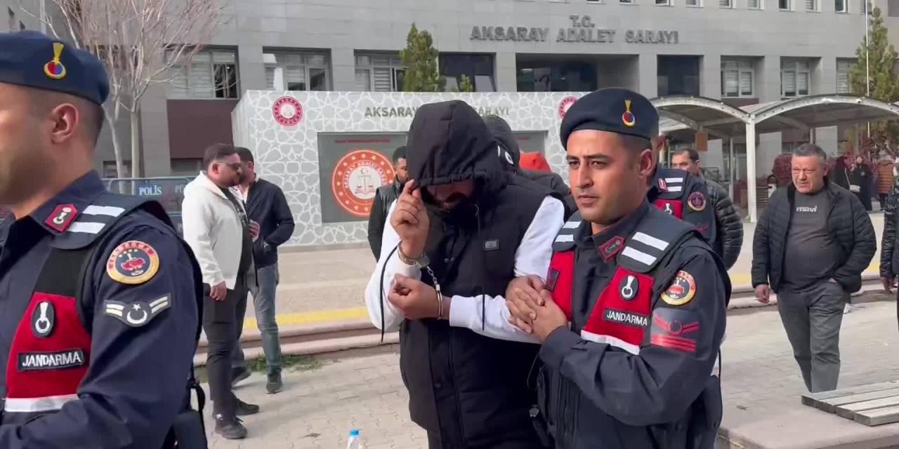 Aksaray'da tefeciliğe yönelik operasyon: 3 kişi cezaevinde
