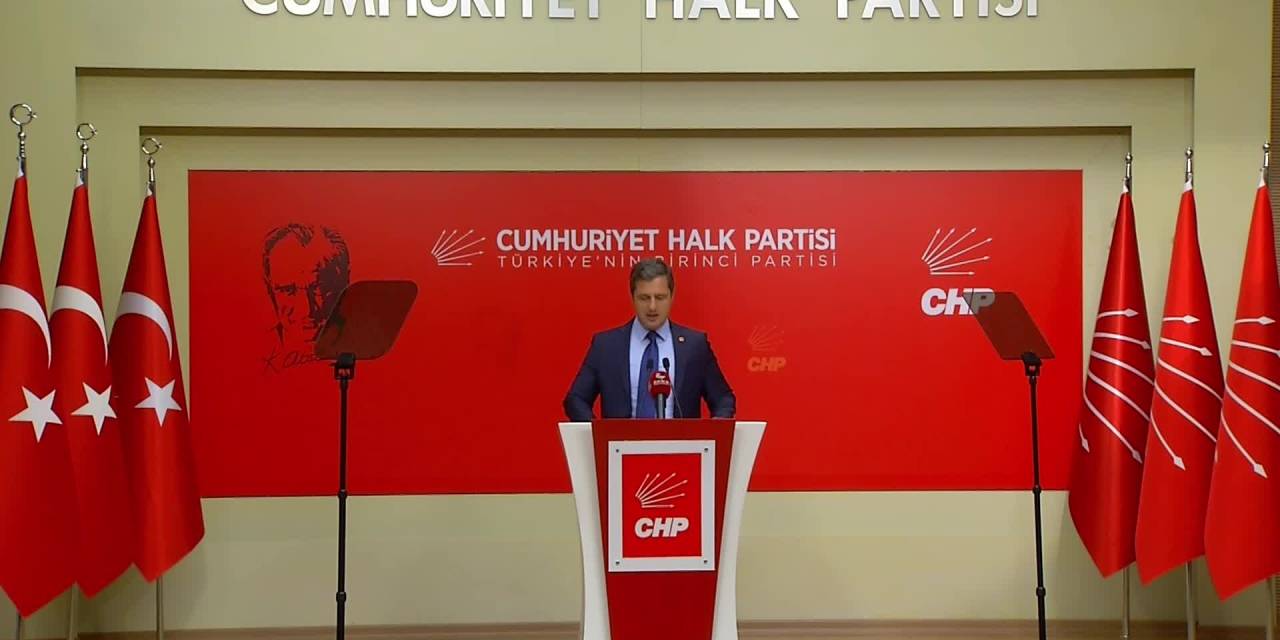 Deniz Yücel: "Güveniyorsanız sandığı getirin, İstanbul seçimlerini yenileyelim"