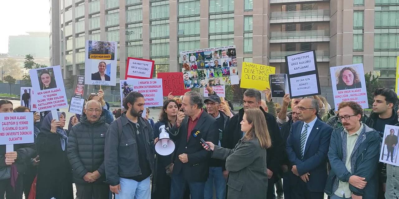 Gayrettepe yangın davasında karar beklentisi